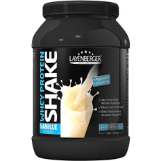 Magnesium Eiweißpulver Layenberger Whey Protein Shake Vanille 750g