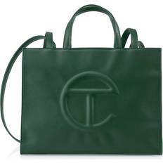 Telfar Bags Telfar Medium Shopping Bag - Dark Olive