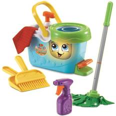 Leapfrog Clean Sweep Learning Caddy