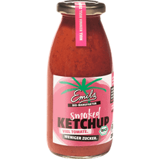 Ketchup & Senf Emils Bio Smoked Ketchup
