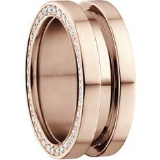 Damen - Edelstahl Ringe Bering 525-37-103 roségold