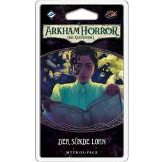 Fantasy Flight Games Arkham Horror Der Sünde Lohn