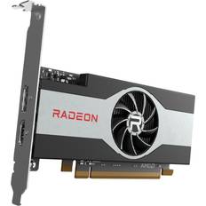 AMD Radeon Grafikkort på salg HP amd radeon rx 6400 4gb dp+hdmi grafikkarte