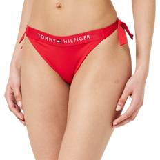 M Bikiniunderdeler Tommy Hilfiger Original Cheeky Fit Bikini Bottom - Primary Red