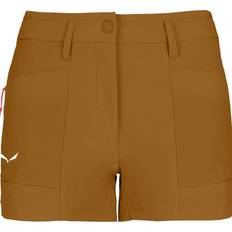 Damen - Golden Shorts Salewa puez cargo shorts women braun