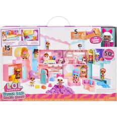 LOL Surprise Doll Accessories Dolls & Doll Houses LOL Surprise Squish Sand Magic House with Tot
