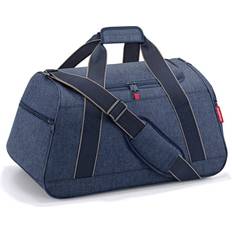 Weekender Reisenthel activitybag herringbone dark blue Sporttasche, blau