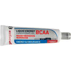 BCAA Aminosyrer Sponser Liquid Energy Tube Bcaa, gel