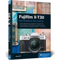 Spiegellose Systemkameras Fujifilm X-T30