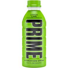Matvarer PRIME Hydration Drink Lemon Lime 500ml 1 st