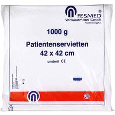 Papierservietten Patientenservietten Lagen