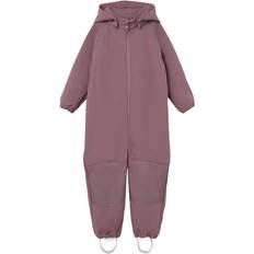 Overalls Name It Alfa Softshell Suit - Wistful Mauve (13165364)