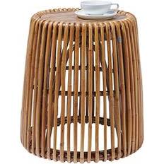 Rattan Tische SIT Möbel, + Beistelltisch, Jocy Kleintisch 50x50cm