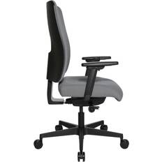 Topstar Sitness Light Grey Bürostuhl 127cm