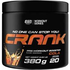 ESN Pre-Workout ESN CRANK Cola