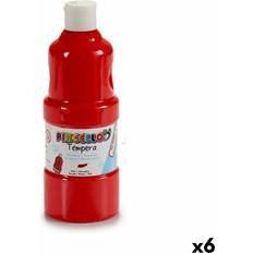 Pincello Tempera Red 400ml