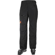 Helly Hansen Men's Sogn Cargo Ski Pants - Black