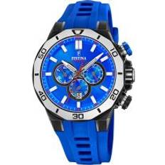 Festina Chrono Sport F20450/7 Kautschuk Armband