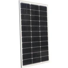 100-Watt Monocrystalline Solar Panel