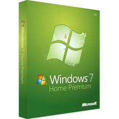 Microsoft Operating Systems Microsoft Windows 7 Home Premium OEM 64-bit