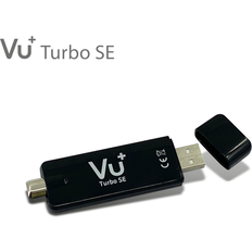 VU+ TV-mottakere VU+ Turbo SE Combo DVB-C/T2 Hybrid