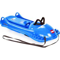 Winterspielzeuge KHW Schlitten Mountain Racer iceblue