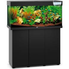 Fische & Reptilien Haustiere Juwel Rio 180 LED Aquarium with Base Cabinet SBX