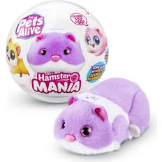 Interactive Pets Zuru Pets Alive Hamster Mania Assortment