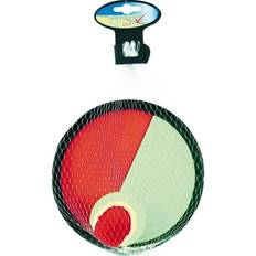 Schlagspiele Outdoor Active Catchballspiel mit Klett