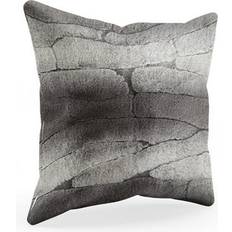 Pillows Brands PBSF2306-P-2020-DP Luxury Complete Decoration Pillows Gray, Silver