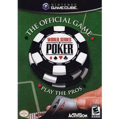 GameCube Games World Series of Poker (Gamecube)