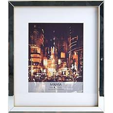 Mirrors Mikasa Gallery Frame With Gold Sides 13x15 Frame