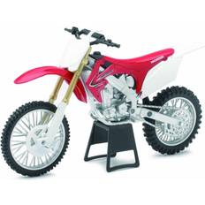 Motorcycles Model Kit New Ray 1:12 Scale Honda CRF 250R Die Cast Replica