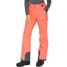 Orange - Outdoor Pants - Women Arctix Women's Insulated Snow Pant - Spice