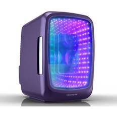 Fridges Frigidaire Light-up CUREFMIS179PUR 6-Can Mini Purple