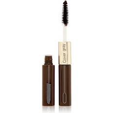 Mascaras Cover Your Gray 2-in-1 Mascara Wand and Sponge Tip Applicator Dark Brown