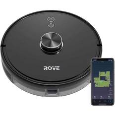 Remote Control Robot Vacuum Cleaners ROVE Pro Robot