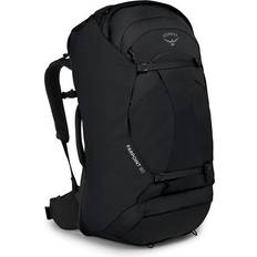 Travel backpack Osprey Farpoint 80 Travel Backpack - Black