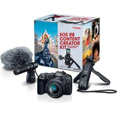 Canon EOS R8 Content Creator Kit