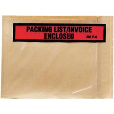 3M Shipping, Packing & Mailing Supplies 3M Packing List Envelope Gen Purpose PK1000 PLE-T2