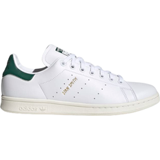 Men - adidas Stan Smith Shoes Adidas Stan Smith M - Cloud White/Collegiate Green/Off White