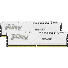 RAM minne Kingston FURY Beast DDR5 6000MHz ECC 2x32GB (KF560C36BWEK2-64)