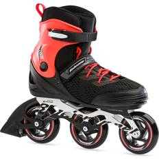 Rollerblade Inline Skates Rollerblade Bladerunner Formula Mens Inline Skates - Black/Red