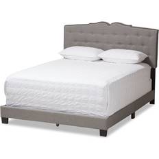 Light wood queen bed Compare find best price now