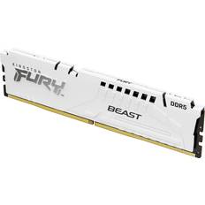 Kingston FURY Beast DDR5 6000MHz 16GB ECC (KF560C40BW-16)