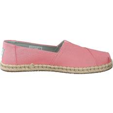 Toms Plant Dye Alpargata - Pink