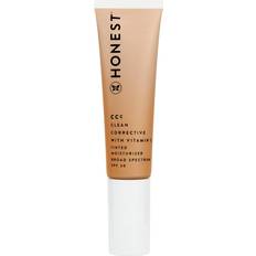 Honest Beauty CCC Clean Corrective with Vitamin C Tinted Moisturizer SPF30 Terra
