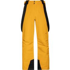 Protest Men's Owens Snowpants - Dark Yellow