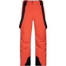 Protest Men's Owens Snowpants - Orange Fire