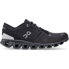 Black - Women Running Shoes On Cloud X 3 W - Black